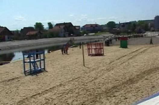 Utopila se devojčica u Timoku